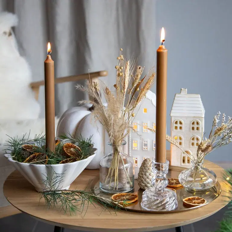 Novent – cosiness and coziness while we wait for advent