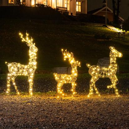 Figurines and decorations