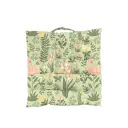 Sittdyna Vintage blomma