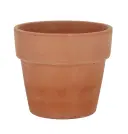 Aromi pot D14 terracotta