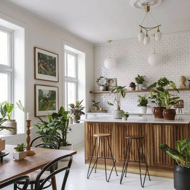 Guide: Växter till små och stora rum 