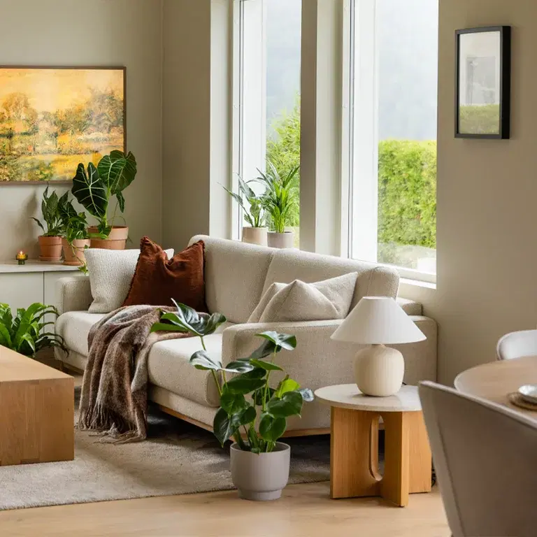 Nordisk stil – ombonad och sofistikerad