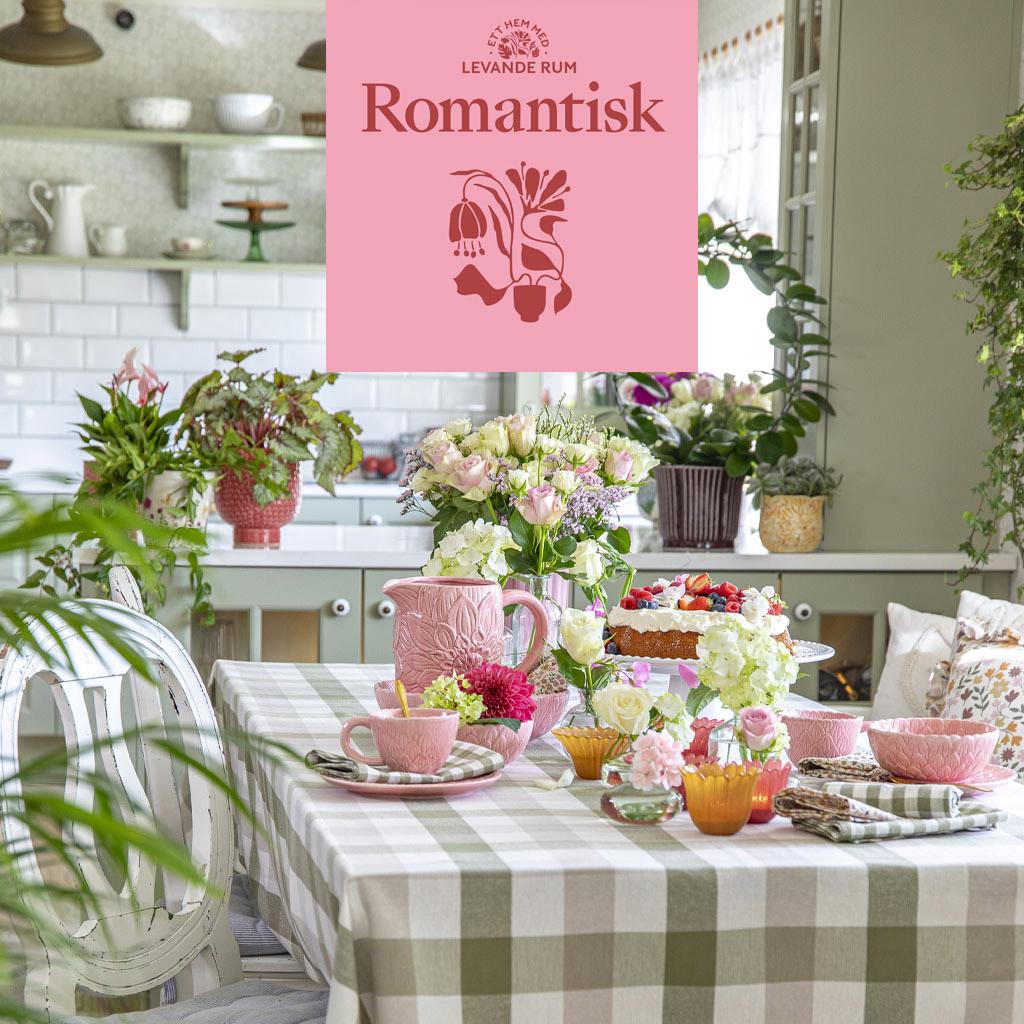 Detta är en bildillustration av  Detaljrik och drömmig