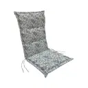 Stolsdyna Vintage Flower