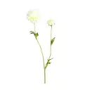 Krysantemum snitt konstgjord