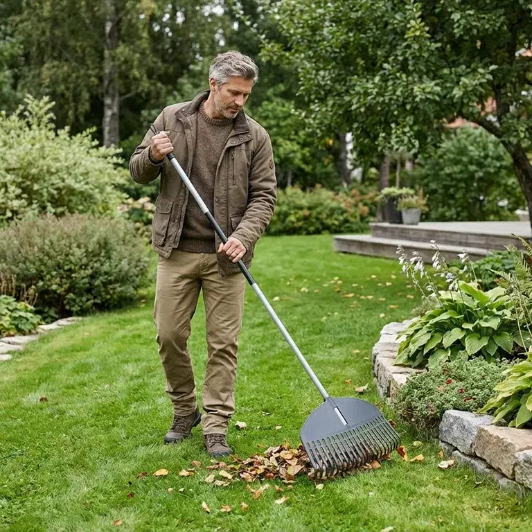 Lawn care calendar – how to succeed with your lawn month by month