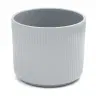Becky pot D13,5 grey