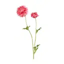 Krysantemum snitt konstgjord