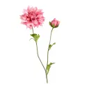 Dahlia snitt konstgjord