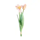 Tulpan snitt konstgjord