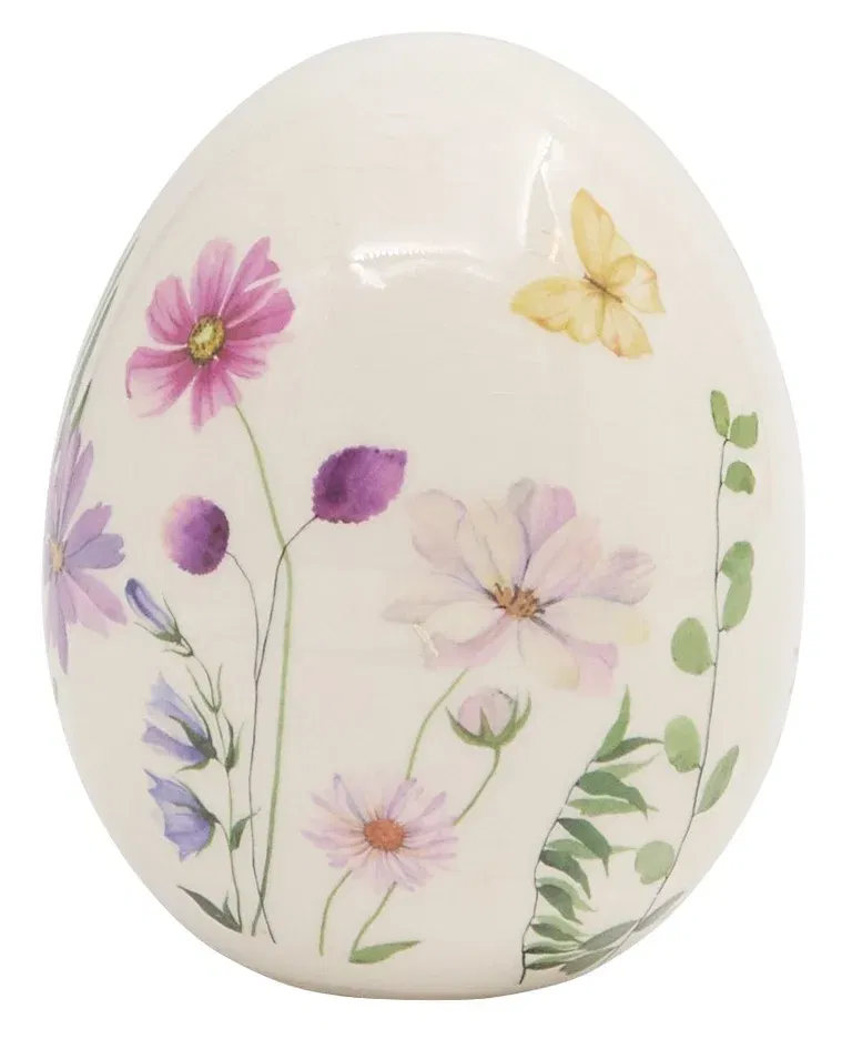 Decorationegg Floriana 