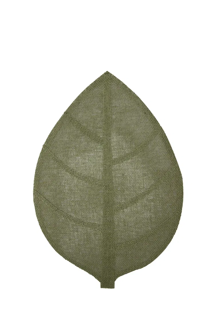 Placemat Leaf 