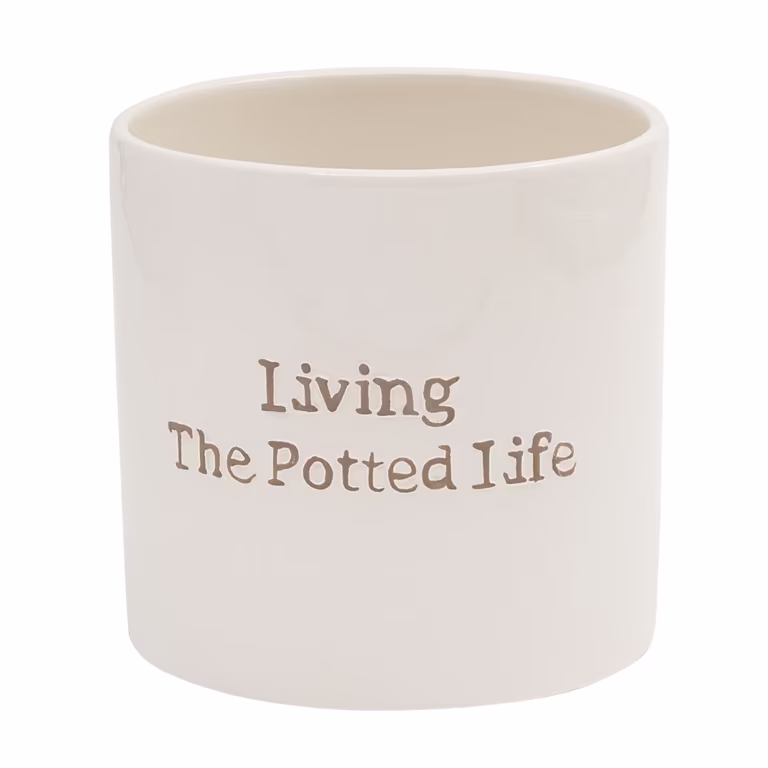 Kruka Living The Potted Life 