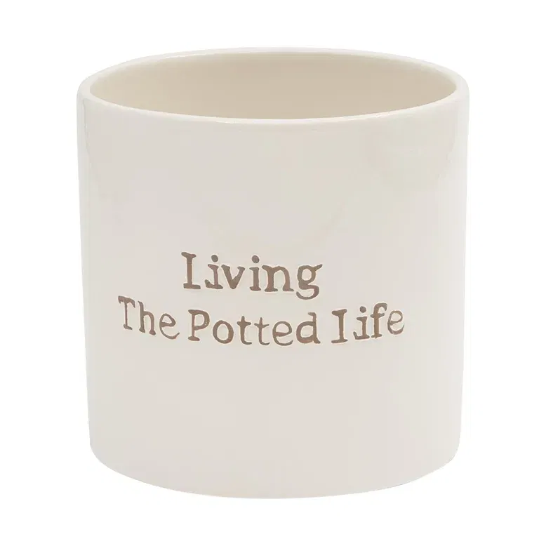 Kruka Living The Potted Life 