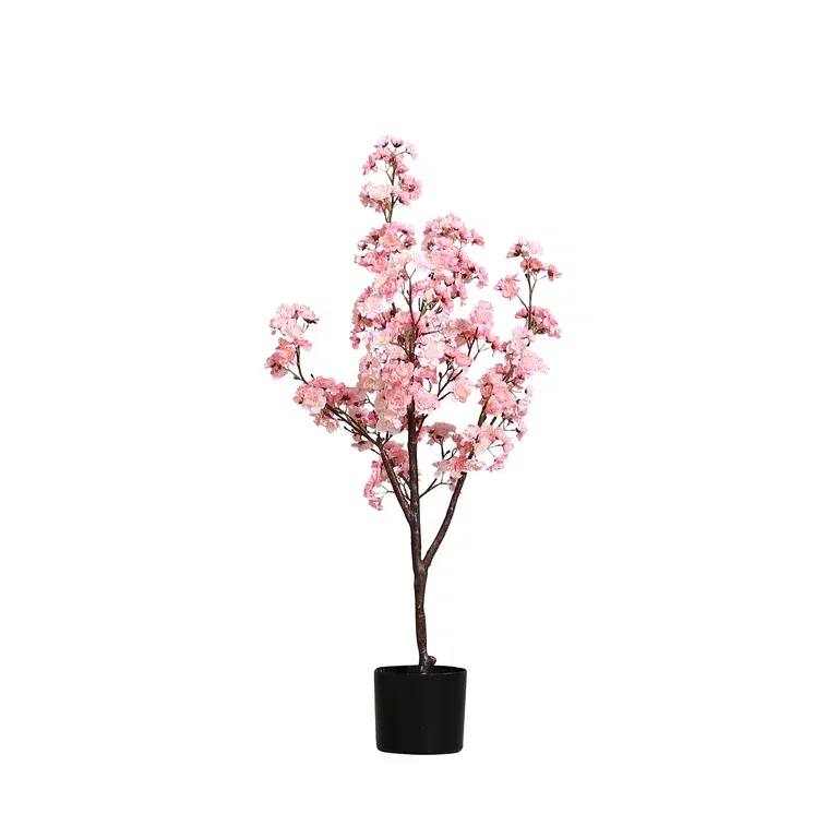 Körsbärsträd konstgjord