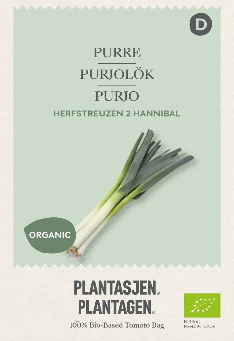 Purjolök Herfstreuzen 2 Hannibal