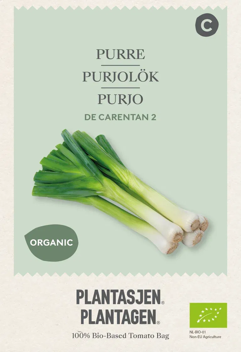 Purjolök De Carentan 2