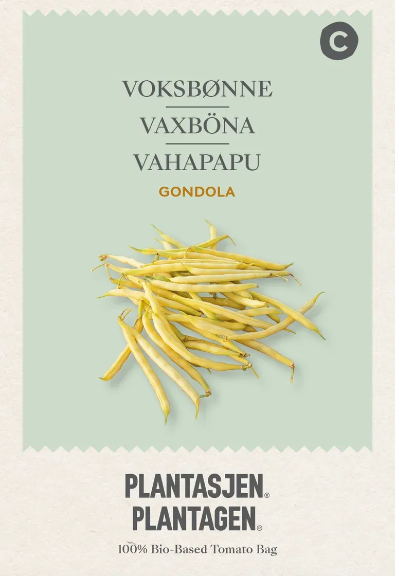 Vaxböna Gondola