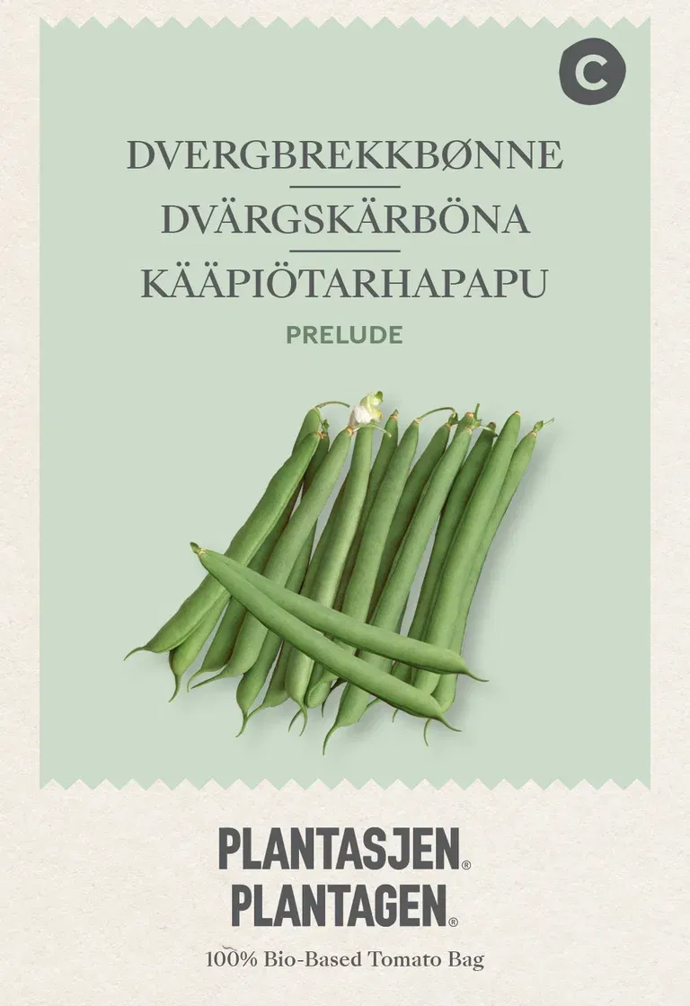 Dvärgskärböna Prelude