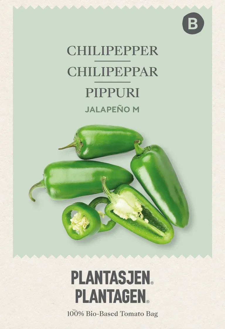 Hot pepper Mexican Jalapeno - 0.25 g