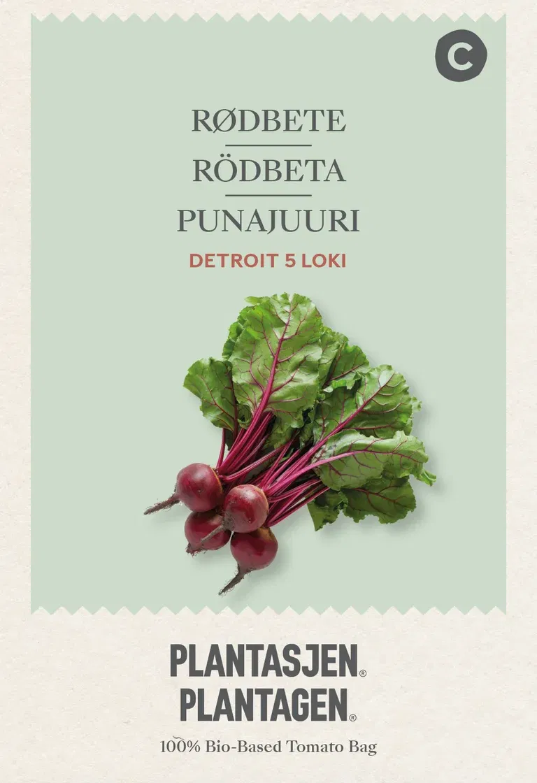 Beetroot Detroit 5 Loki