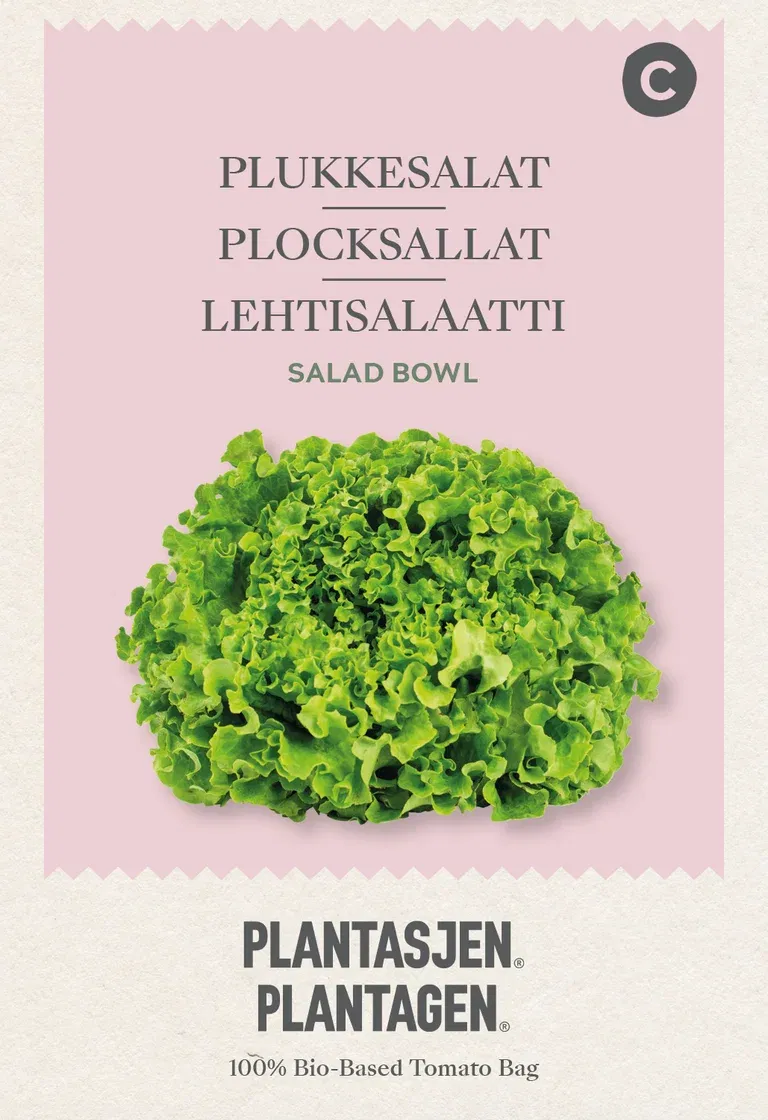 Plocksallat