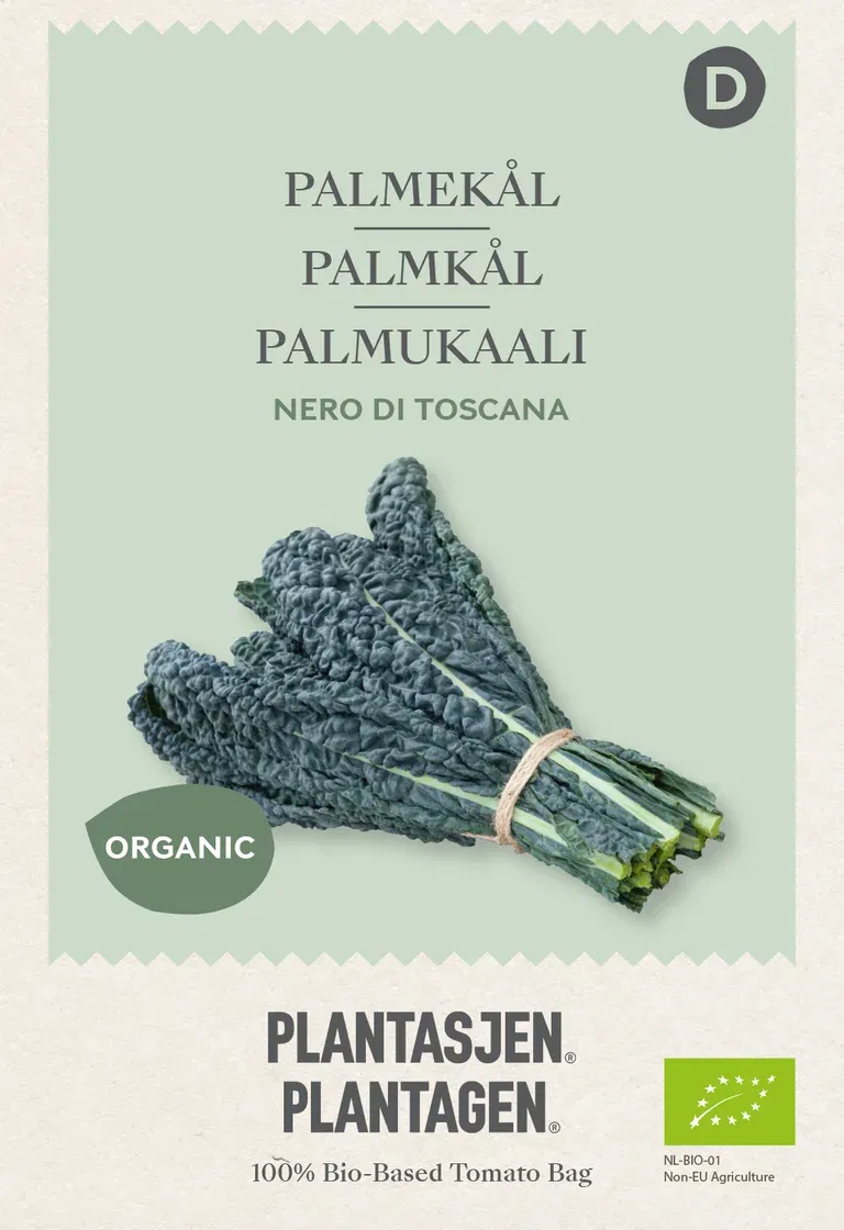 Palmkool Nero di Toscana F1Skal 014218- 0.5g - Organic