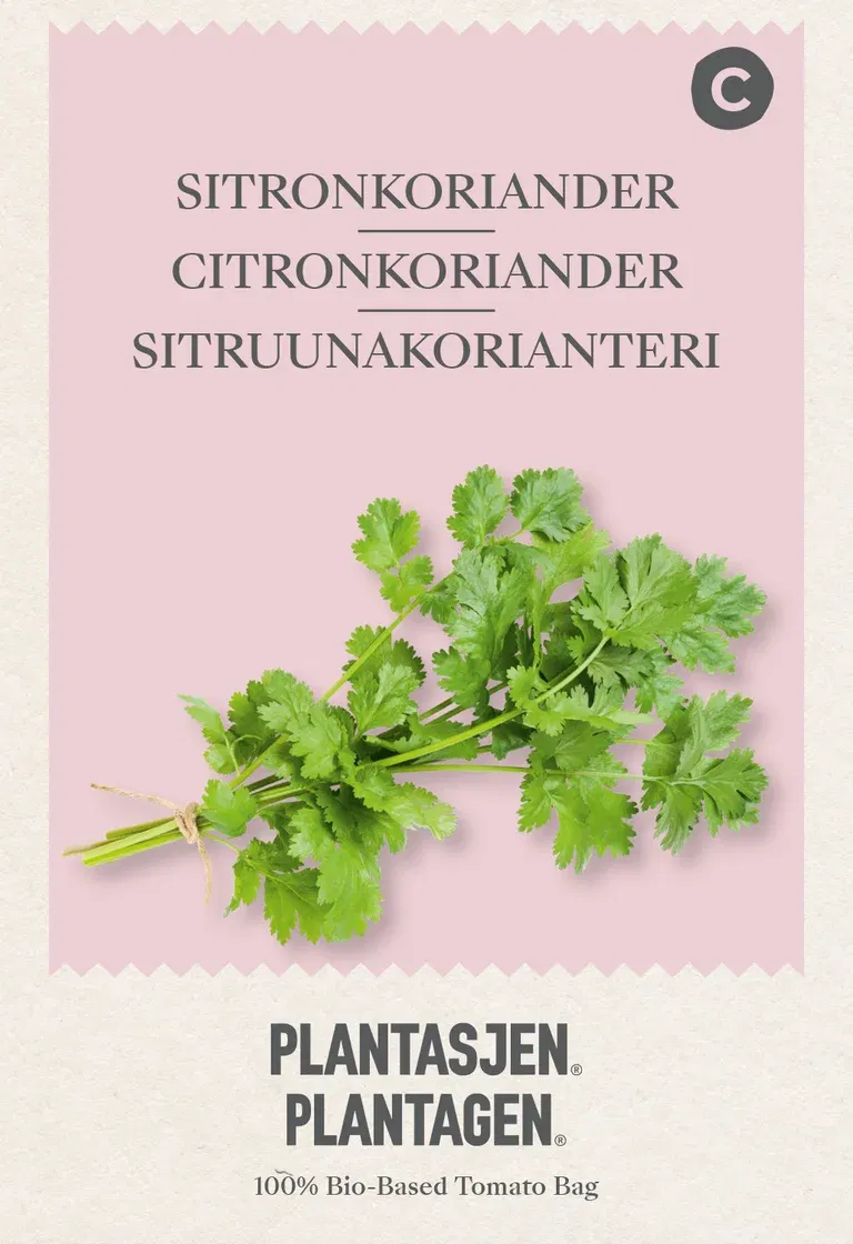 Citronkoriander - 1 g