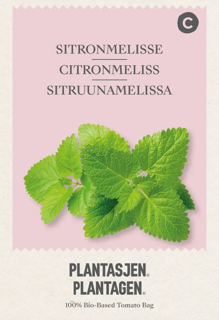 Citronmeliss - 0,25 g