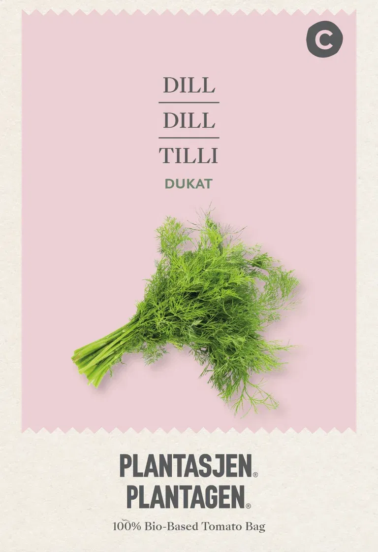 Dill Super Dukat - 1,5 g