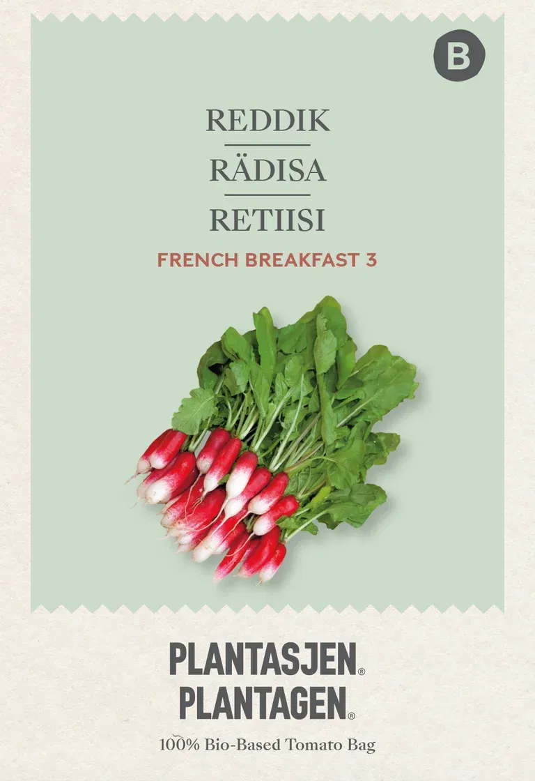 Rädisa French Breakfast 3