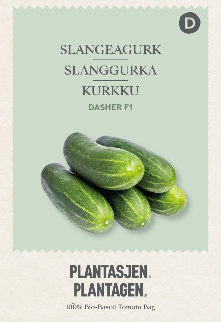 Slanggurka Dasher F1