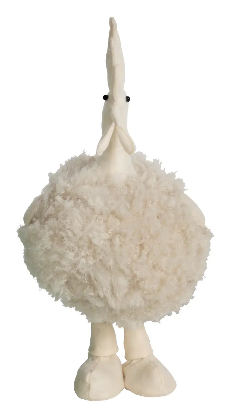 Påskkyckling Clucky