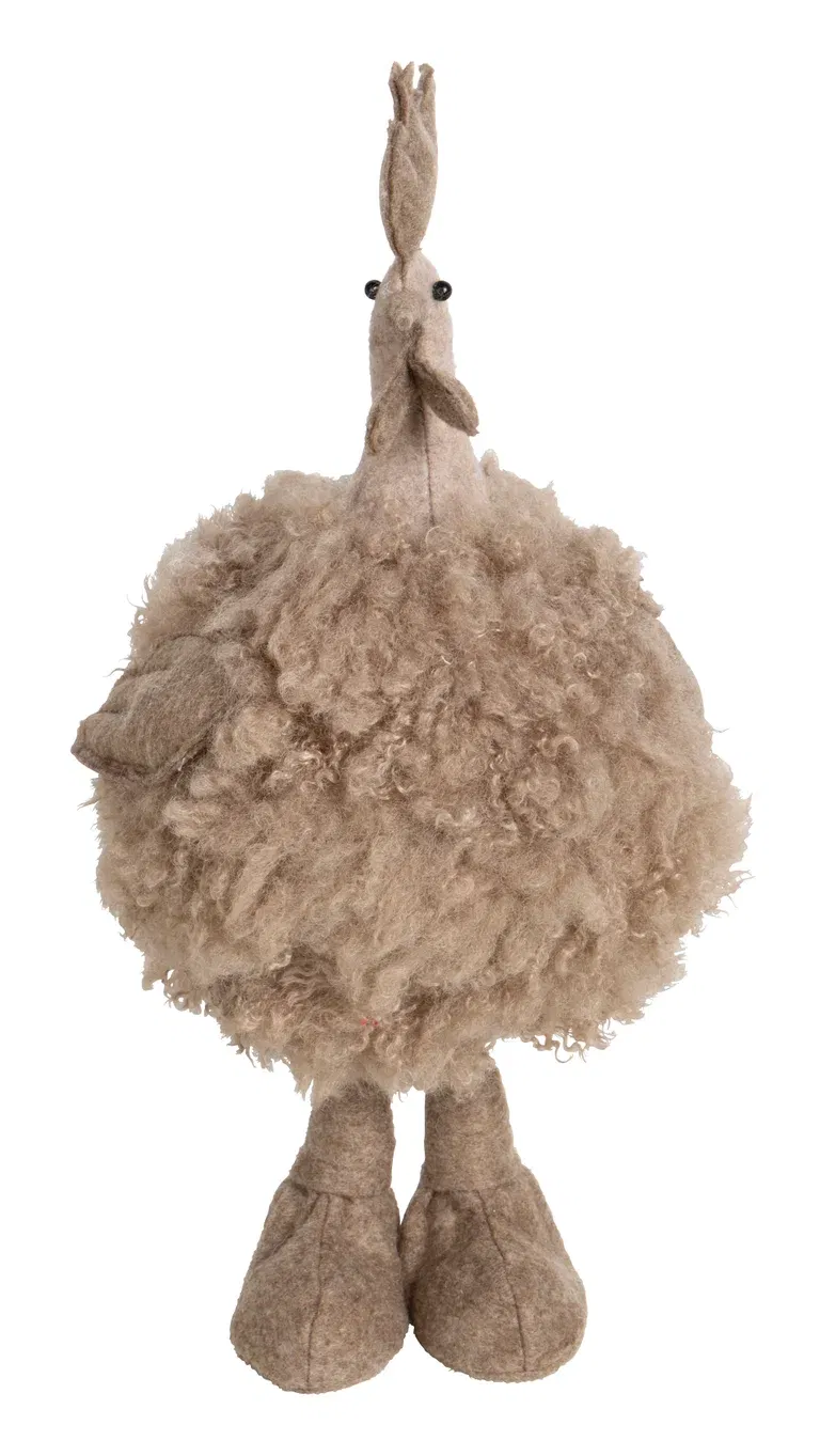 Påskkyckling Clucky