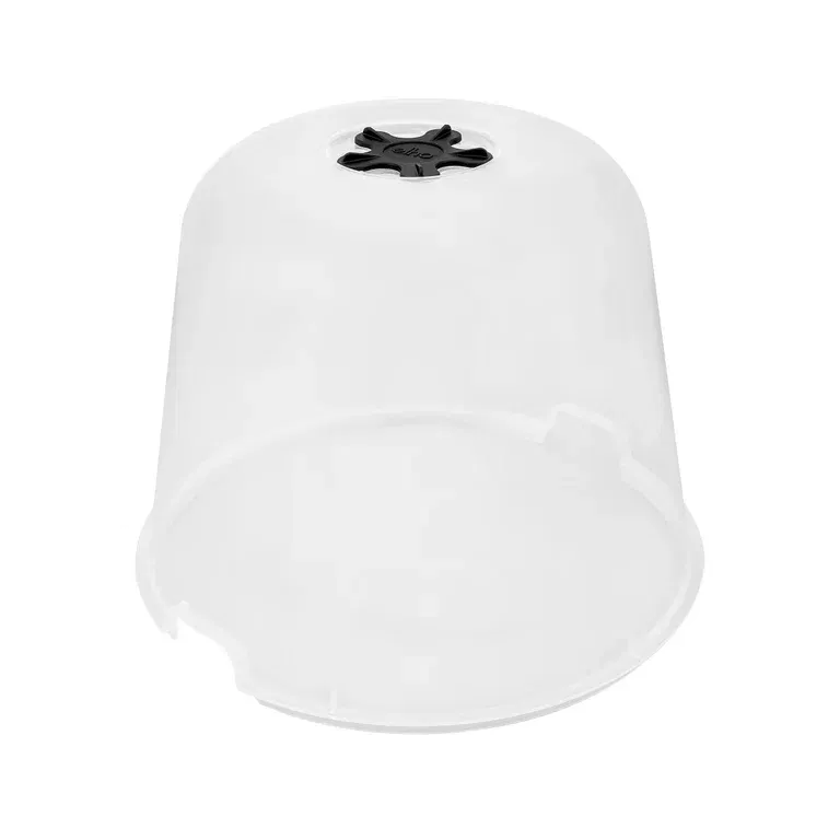 Green basics grow house round