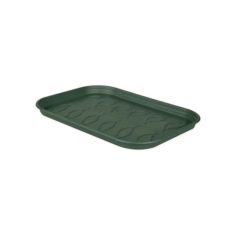 Green basics grow tray saucer