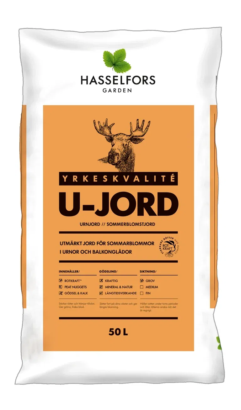U-Soil 50L