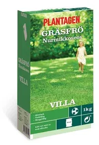 Gräsfrö Villa