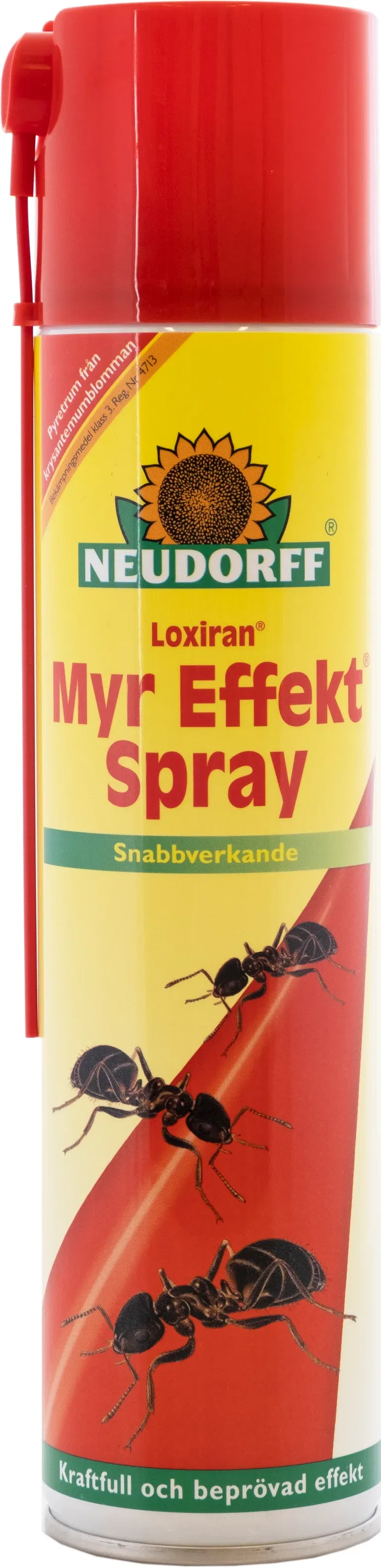 Loxiran myr effekt spray