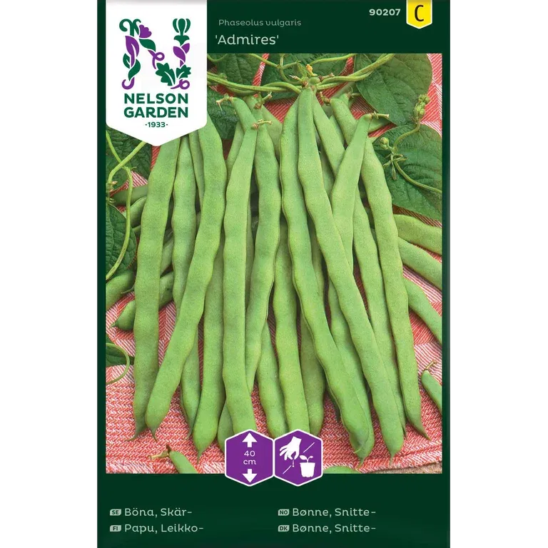 Skärböna 'Admires'