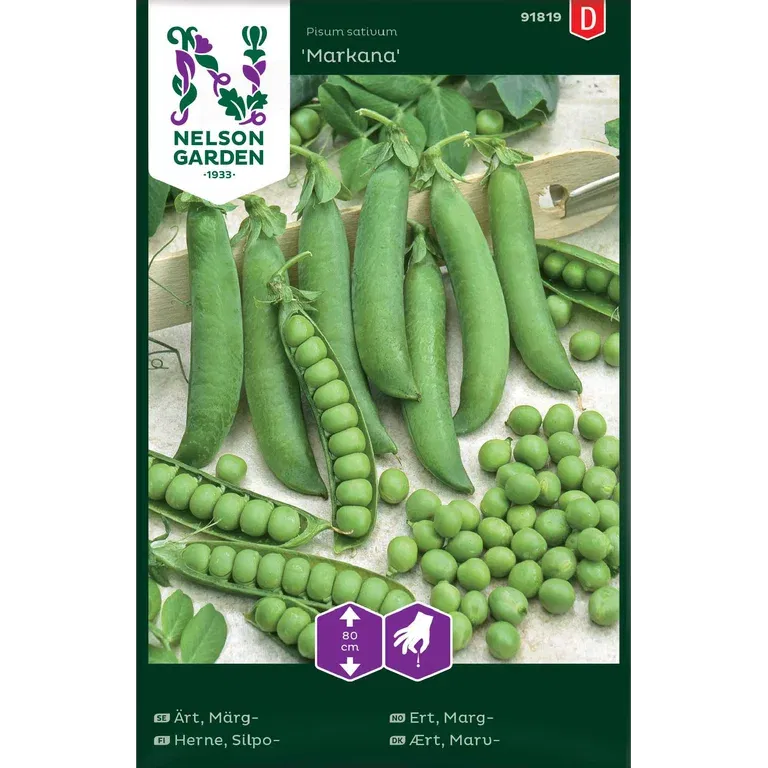 Märgärt, halvhög 'Markana'