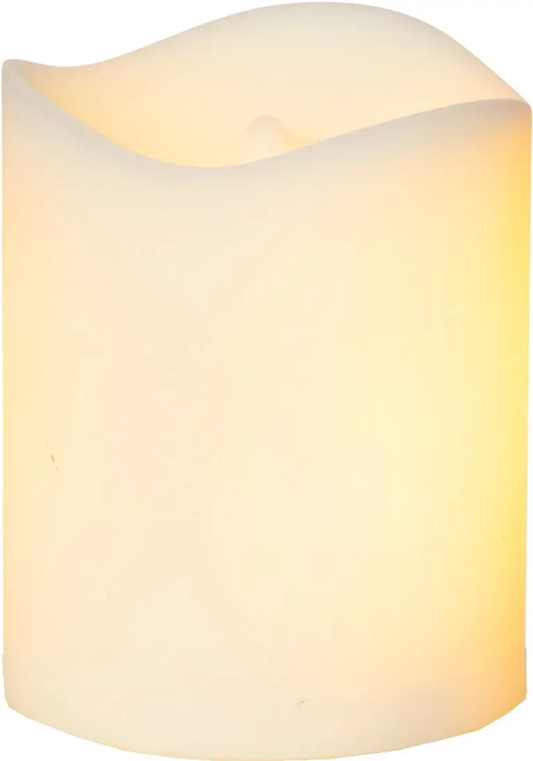 Gravljus LED med timer