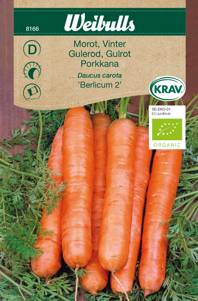 Morot 'Berlikum 2' KRAV