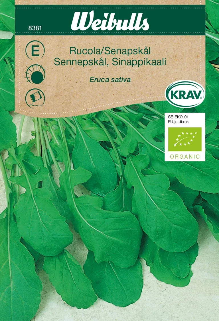 Ruccola KRAV