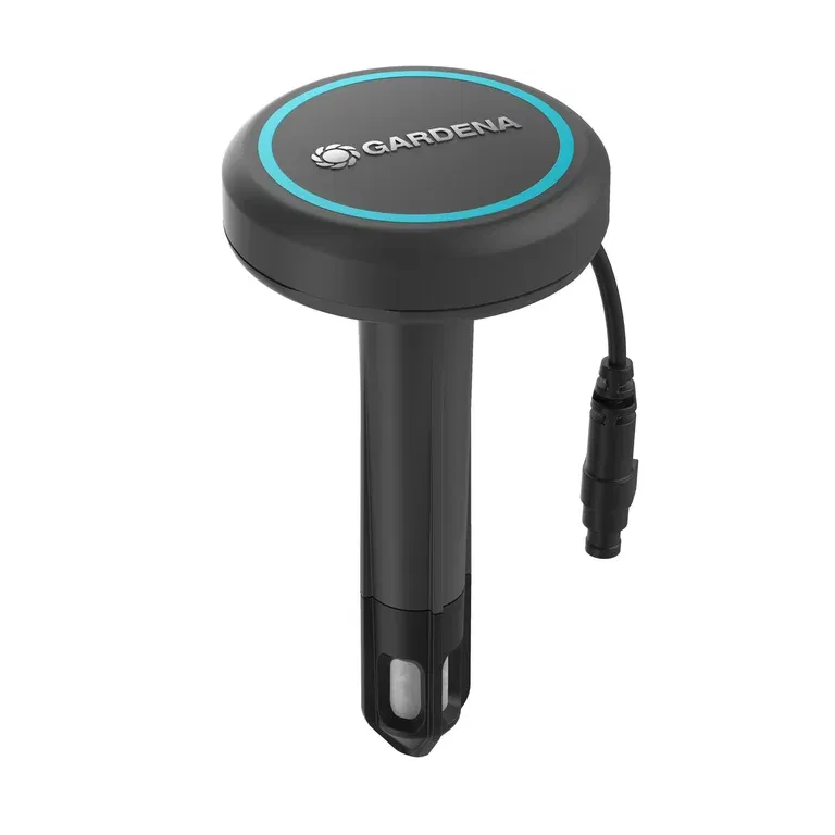 SMART sensor for humidity in soil cable