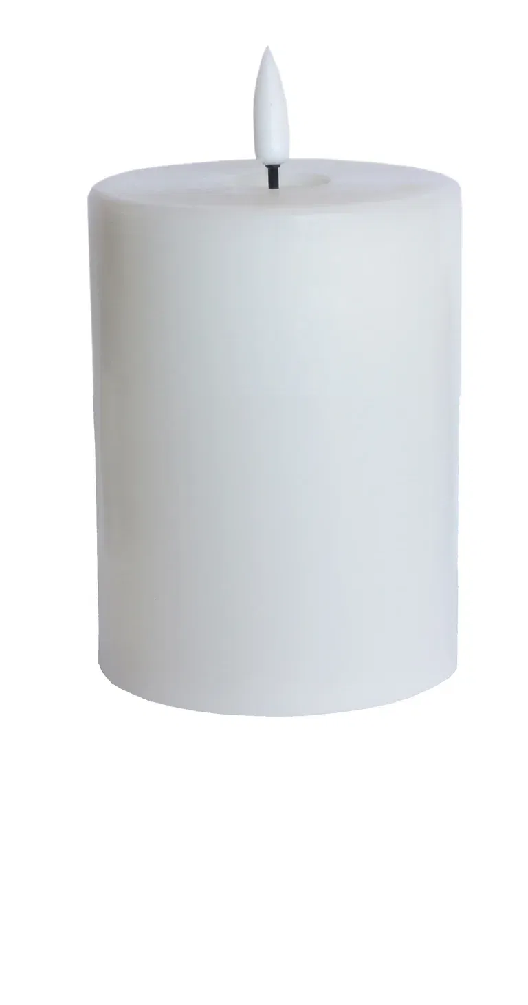 Blockljus LED med timer