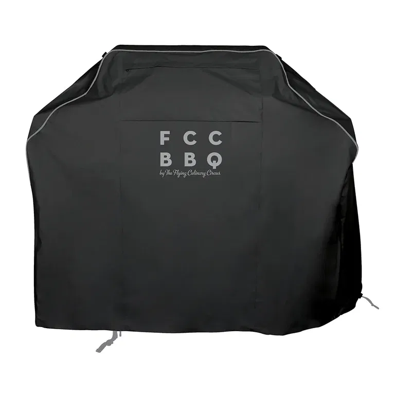 FCC BBQ Cover Mansion 4.1