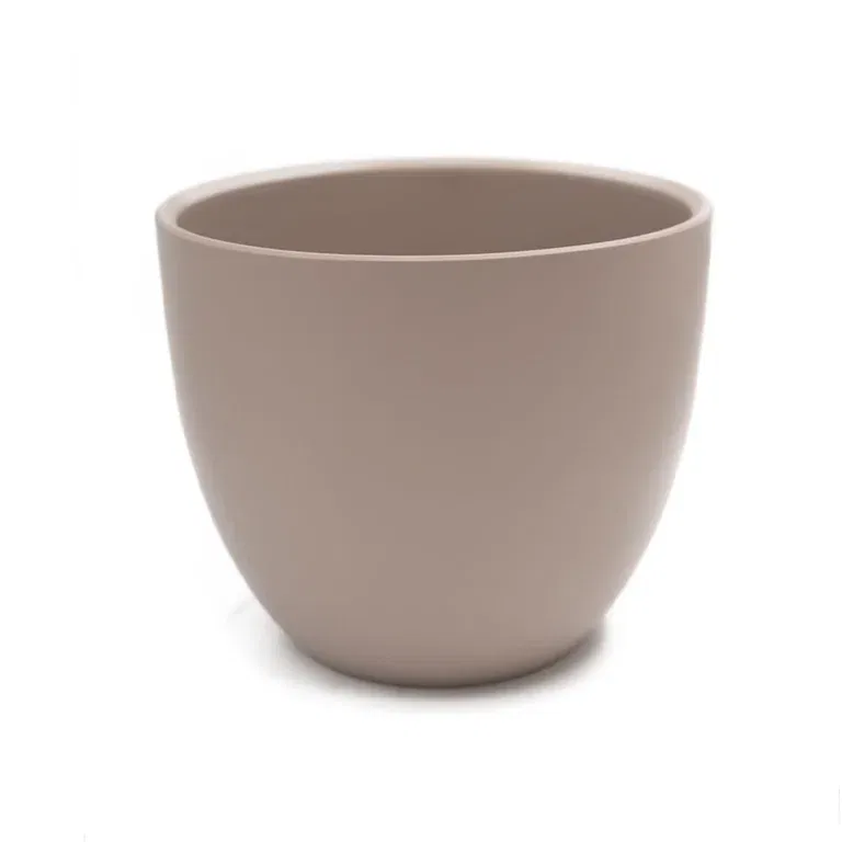 Fia pot D17,5 brown