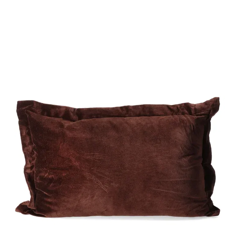 Cushion Marron