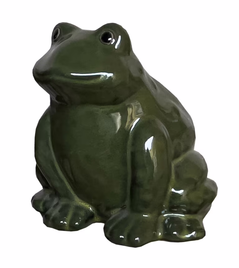 Dekorationsgroda Dinky